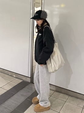 ながいゆなさんのコーディネート