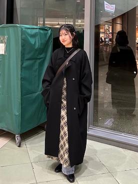 永井 優奈さんのコーディネート