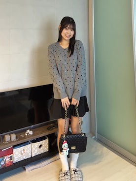 ながいゆなさんのコーディネート