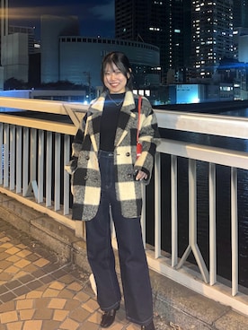 永井 優奈さんのコーディネート