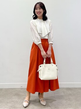 yukariさん(レディース・157cm)の夏コーディネート
