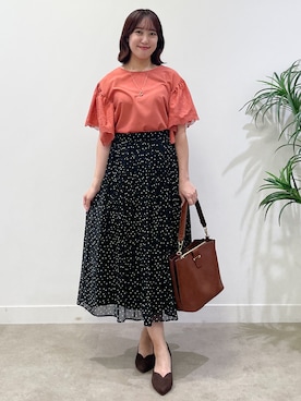 yukariさん(レディース・157cm)の秋コーディネート