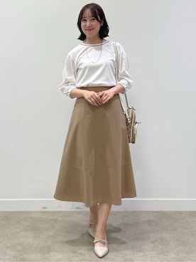 yukariさん(レディース・157cm)の夏コーディネート