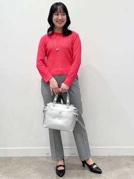 yukariさん(レディース・157cm)の春コーディネート