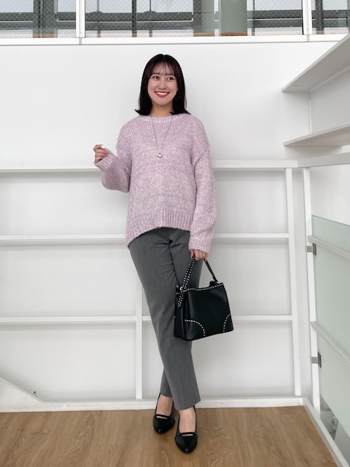 セール】【一枚で着映え◎／ゆったり着られるワンサイズ】スパンコール