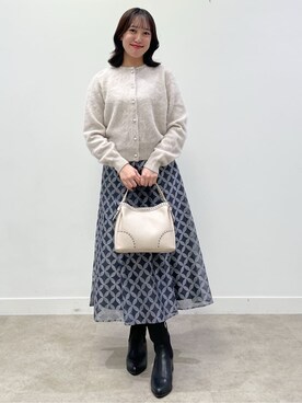 yukariさん(レディース・157cm)の秋コーディネート