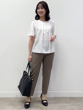 yukariさん(レディース・157cm)の夏コーディネート