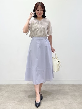 yukariさん(レディース・157cm)の秋コーディネート