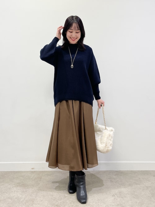 Reflect（リフレクト） ブーツ 「至福の履き心地／足元キレイ見え