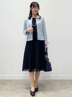 yukariさん(レディース・157cm)の春コーディネート
