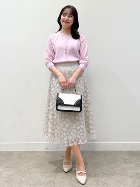 yukariさん(レディース・157cm)の夏コーディネート