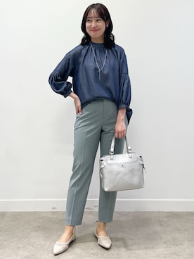 yukariさん(レディース・157cm)の春コーディネート