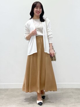 yukariさん(レディース・157cm)の夏コーディネート