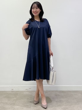yukariさん（レディース・157cm）の春コーディネート