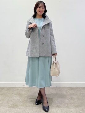 yukariさん(レディース・157cm)の秋コーディネート