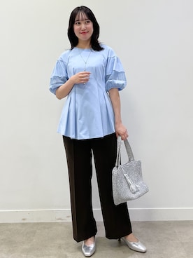 yukariさん(レディース・157cm)の春コーディネート