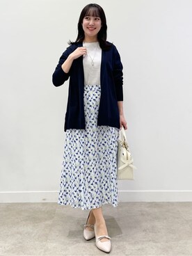 yukariさん(レディース・157cm)の春コーディネート