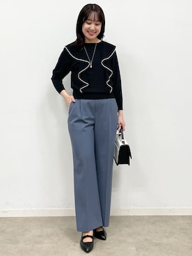 yukariさん(レディース・157cm)の春コーディネート