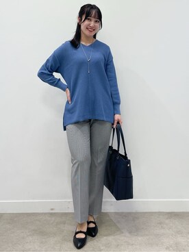 yukariさん(レディース・157cm)の春コーディネート