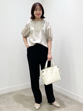 yukariさん(レディース・157cm)の夏コーディネート