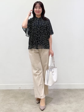 yukariさん(レディース・157cm)の秋コーディネート
