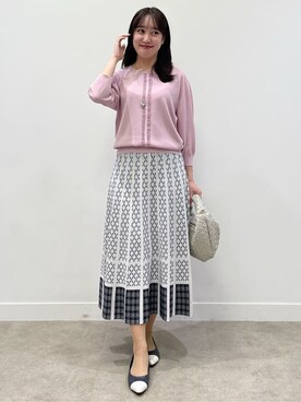 yukariさん(レディース・157cm)の春コーディネート