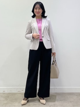 yukariさん(レディース・157cm)の秋コーディネート