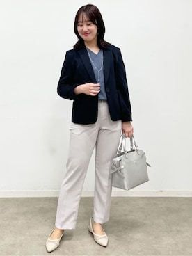 yukariさん(レディース・157cm)の夏コーディネート