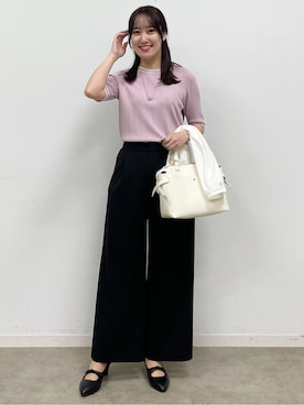 yukariさん(レディース・157cm)の春コーディネート