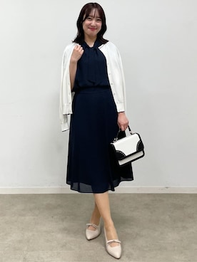yukariさん(レディース・157cm)の夏コーディネート