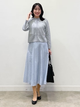 yukariさん(レディース・157cm)の春コーディネート