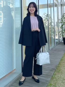 yukariさん(レディース・157cm)の春コーディネート
