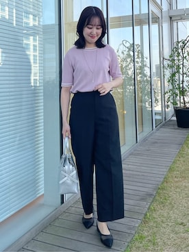 yukariさん(レディース・157cm)の春コーディネート