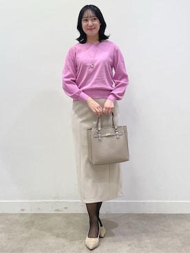 yukariさん(レディース・157cm)の秋コーディネート