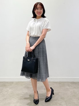 yukariさん(レディース・157cm)の秋コーディネート