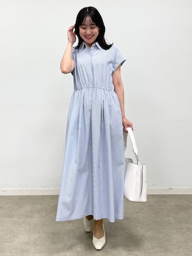 yukariさん(レディース・157cm)の春コーディネート