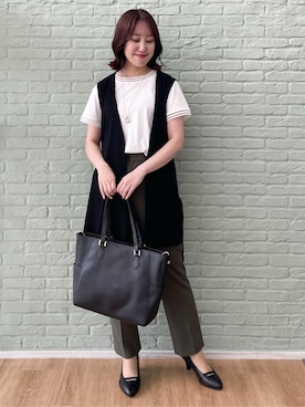 yukariさん(レディース・157cm)の秋コーディネート