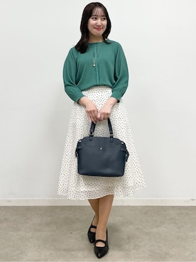 yukariさん(レディース・157cm)の春コーディネート