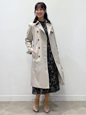 yukariさん(レディース・157cm)の冬コーディネート