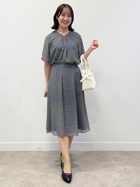 yukariさん(レディース・157cm)の秋コーディネート