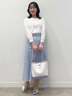 yukariさん(レディース・157cm)の春コーディネート