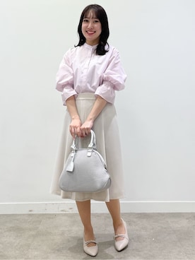yukariさん(レディース・157cm)の夏コーディネート