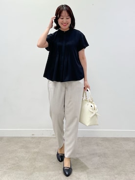 yukariさん(レディース・157cm)の秋コーディネート
