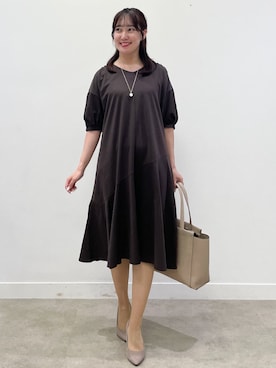 yukariさん(レディース・157cm)の夏コーディネート