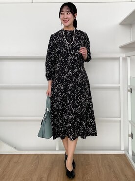 yukariさん(レディース・157cm)の春コーディネート