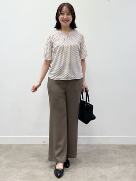 yukariさん(レディース・157cm)の夏コーディネート