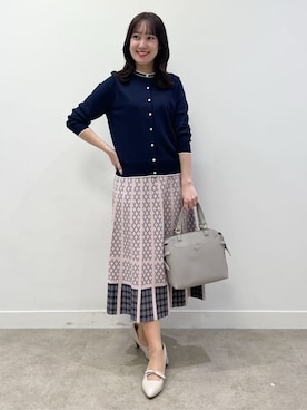 yukariさん(レディース・157cm)の春コーディネート