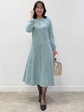 yukariさん(レディース・157cm)の秋コーディネート