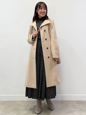 yukariさん(レディース・157cm)の秋コーディネート