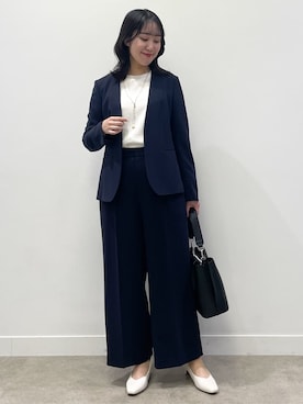 yukariさん(レディース・157cm)の春コーディネート